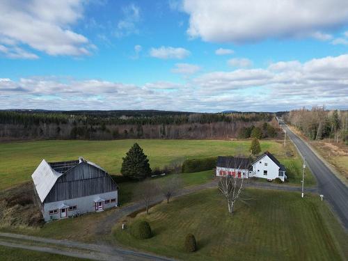 Overall view - 550 10E Rang, Saint-Éphrem-De-Beauce, QC - Outdoor With View