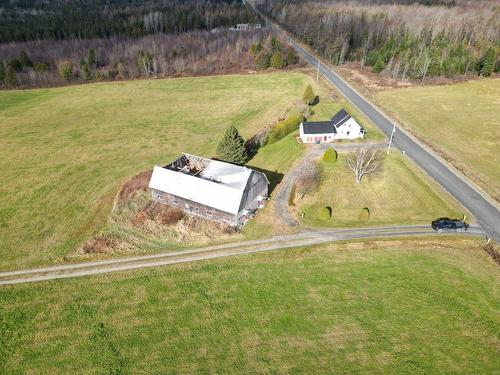 Overall view - 550 10E Rang, Saint-Éphrem-De-Beauce, QC - Outdoor With View