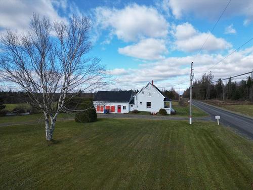 Overall view - 550 10E Rang, Saint-Éphrem-De-Beauce, QC - Outdoor With View