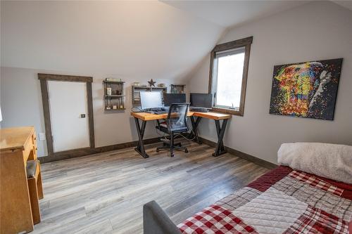 2098 Princeton/S'Land Road, Princeton, BC - Indoor Photo Showing Office