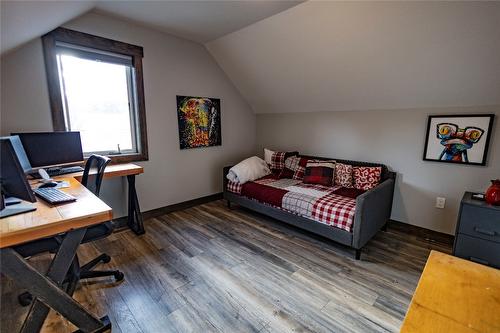 2098 Princeton/S'Land Road, Princeton, BC - Indoor Photo Showing Bedroom