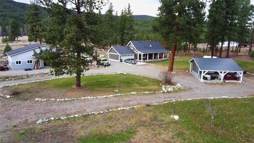 2098 Princeton/S'Land Road, Princeton, BC - Outdoor