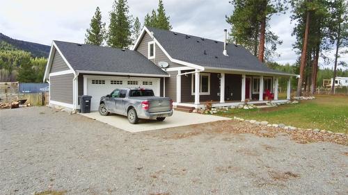 2098 Princeton/S'Land Road, Princeton, BC - Outdoor