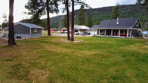 2098 Princeton/S'Land Road, Princeton, BC - Outdoor With Deck Patio Veranda