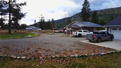 2098 Princeton/S'Land Road, Princeton, BC - Outdoor