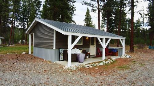 2098 Princeton/S'Land Road, Princeton, BC - Outdoor