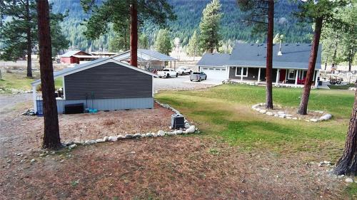 2098 Princeton/S'Land Road, Princeton, BC - Outdoor