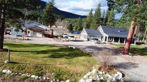 2098 Princeton/S'Land Road, Princeton, BC - Outdoor