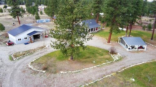 2098 Princeton/S'Land Road, Princeton, BC - Outdoor