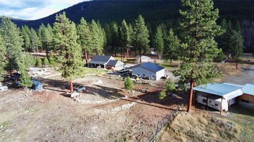 2098 Princeton/S'Land Road, Princeton, BC - Outdoor