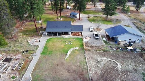 2098 Princeton/S'Land Road, Princeton, BC - Outdoor With Deck Patio Veranda