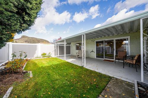 93-3900 27 Avenue, Vernon, BC - Outdoor With Deck Patio Veranda