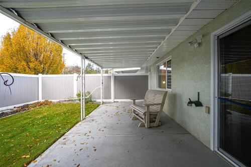 93-3900 27 Avenue, Vernon, BC - Outdoor With Exterior