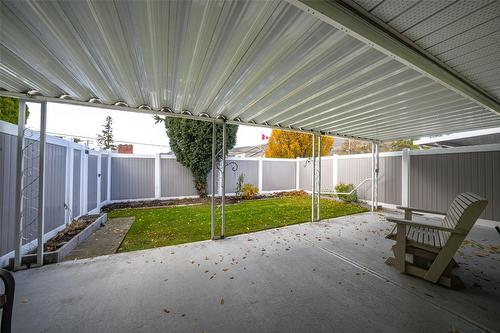 93-3900 27 Avenue, Vernon, BC - Outdoor