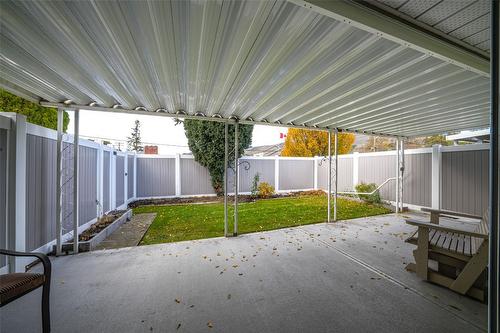 93-3900 27 Avenue, Vernon, BC - Outdoor