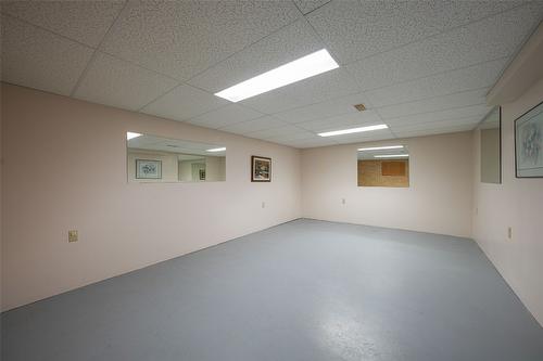 93-3900 27 Avenue, Vernon, BC - Indoor Photo Showing Basement