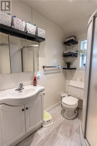 299 Barber Street, Espanola, ON - Indoor Photo Showing Bathroom