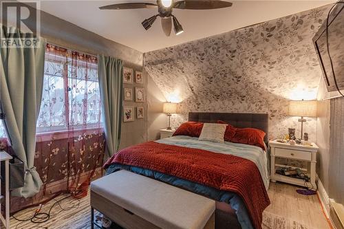 299 Barber Street, Espanola, ON - Indoor Photo Showing Bedroom