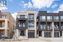 48 Dandara Gate, Vaughan, ON  - Outdoor With Balcony With Facade 