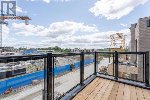 48 Dandara Gate, Vaughan, ON - Outdoor With Balcony With View