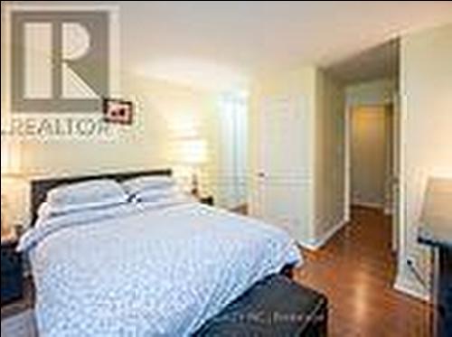 303 - 64 Sidney Belsey Crescent, Toronto, ON - Indoor Photo Showing Bedroom