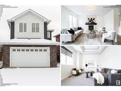 2615 BLUE JAY CL NW  Edmonton, AB T5S 0J7