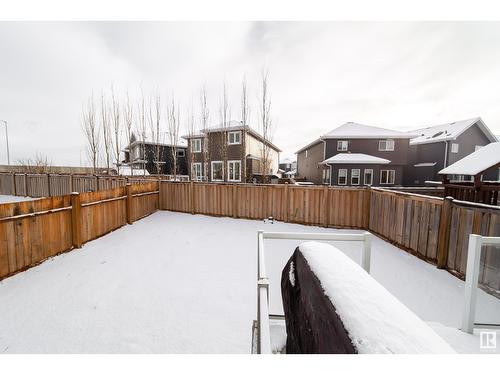 2615 Blue Jay Cl Nw, Edmonton, AB - Outdoor