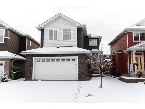 2615 Blue Jay Cl Nw, Edmonton, AB - Outdoor