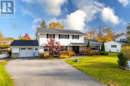 16 Wayne Crescent, Quinte West, ON - Outdoor With Facade