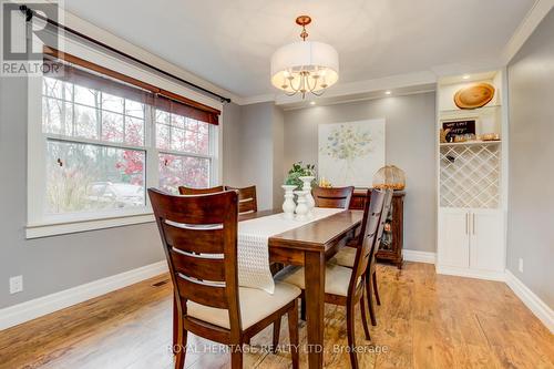 16 Wayne Crescent, Quinte West, ON - Indoor Photo Showing Dining Room