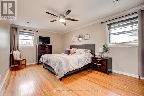 16 Wayne Crescent, Quinte West, ON - Indoor Photo Showing Bedroom