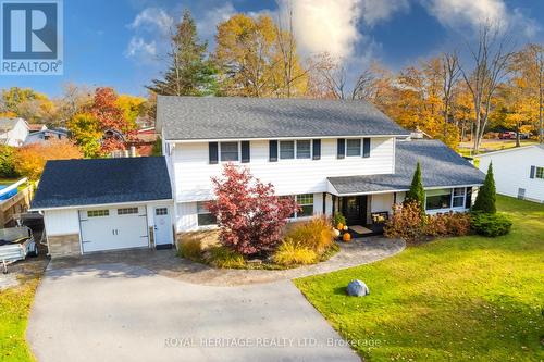 16 Wayne Crescent, Quinte West, ON - Outdoor With Facade