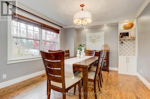 16 Wayne Crescent, Quinte West, ON - Indoor Photo Showing Dining Room