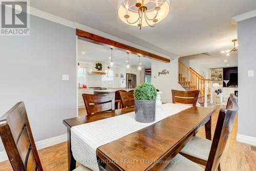 16 Wayne Crescent, Quinte West, ON - Indoor Photo Showing Dining Room