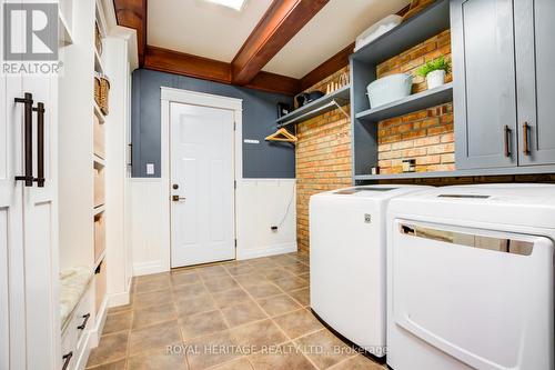 16 Wayne Crescent, Quinte West, ON - Indoor Photo Showing Laundry Room