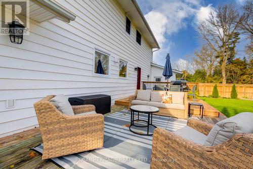 16 Wayne Crescent, Quinte West, ON - Outdoor With Deck Patio Veranda With Exterior