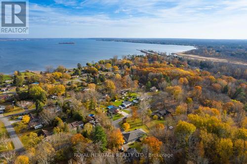 16 Wayne Crescent, Quinte West, ON - Outdoor With Body Of Water With View