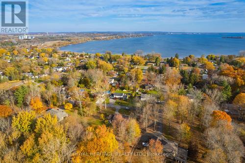 16 Wayne Crescent, Quinte West, ON - Outdoor With Body Of Water With View