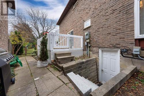 12 Mc Crackin Court N, Vaughan, ON - Outdoor With Deck Patio Veranda With Exterior