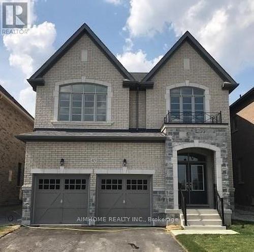 45 Allangrove Avenue E, East Gwillimbury, ON - Outdoor With Facade