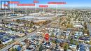 1515 43 Street Se, Calgary, AB  - Outdoor With View 