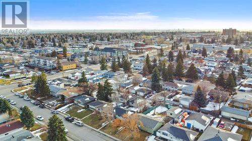 1515 43 Street Se, Calgary, AB - Outdoor With View