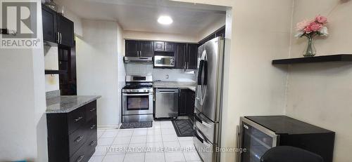 106 - 250 John Garland Boulevard, Toronto, ON - Indoor Photo Showing Kitchen