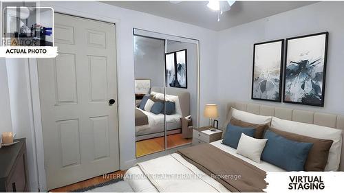 106 - 250 John Garland Boulevard, Toronto, ON - Indoor Photo Showing Bedroom