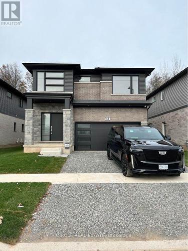 45 Wilson Drive, Thorold, ON - Outdoor