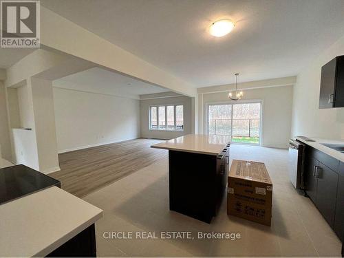 45 Wilson Drive, Thorold, ON - Indoor Photo Showing Kitchen With Double Sink