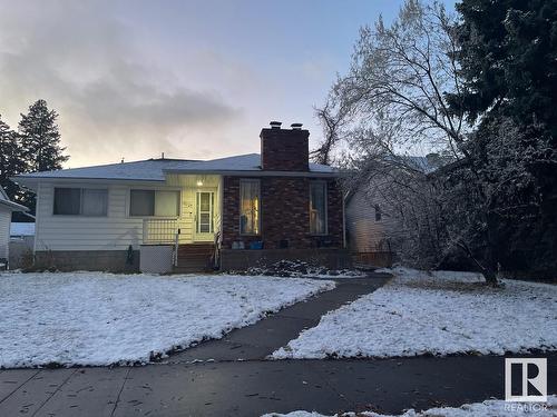 9624 75A St Nw, Edmonton, AB - Outdoor