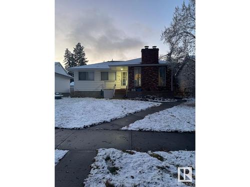 9624 75A St Nw, Edmonton, AB - Outdoor