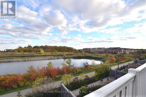 220 Mclaughlin Avenue, Milton, ON - Outdoor With Body Of Water With View