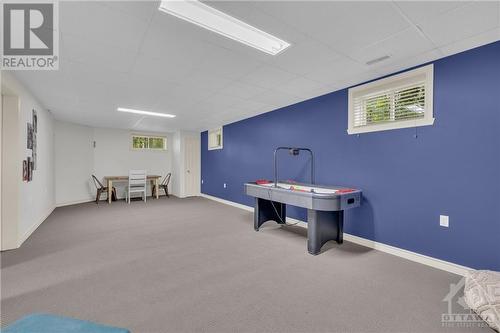 Recreation Room - 220 Garfield Street, Gananoque, ON - Indoor